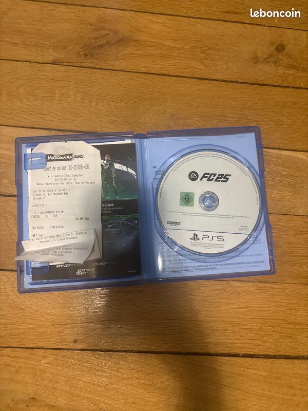 FC25 Ps5 (image 2)