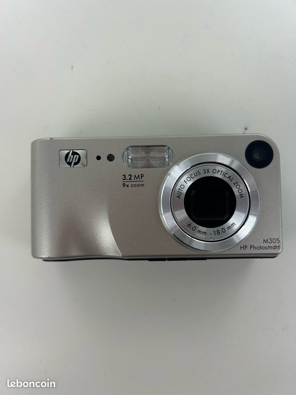 HP Photosmart M305 (image 2)