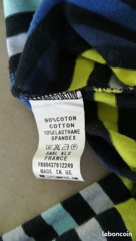 Robes courtes Little marcel 38 (M, T2) (image 4)