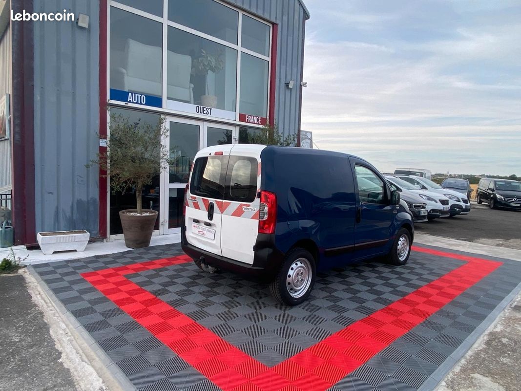 Citroen Nemo 1.3 HDi 75 ch révisé et garantie facilité de paiement 3x4x (image 10)