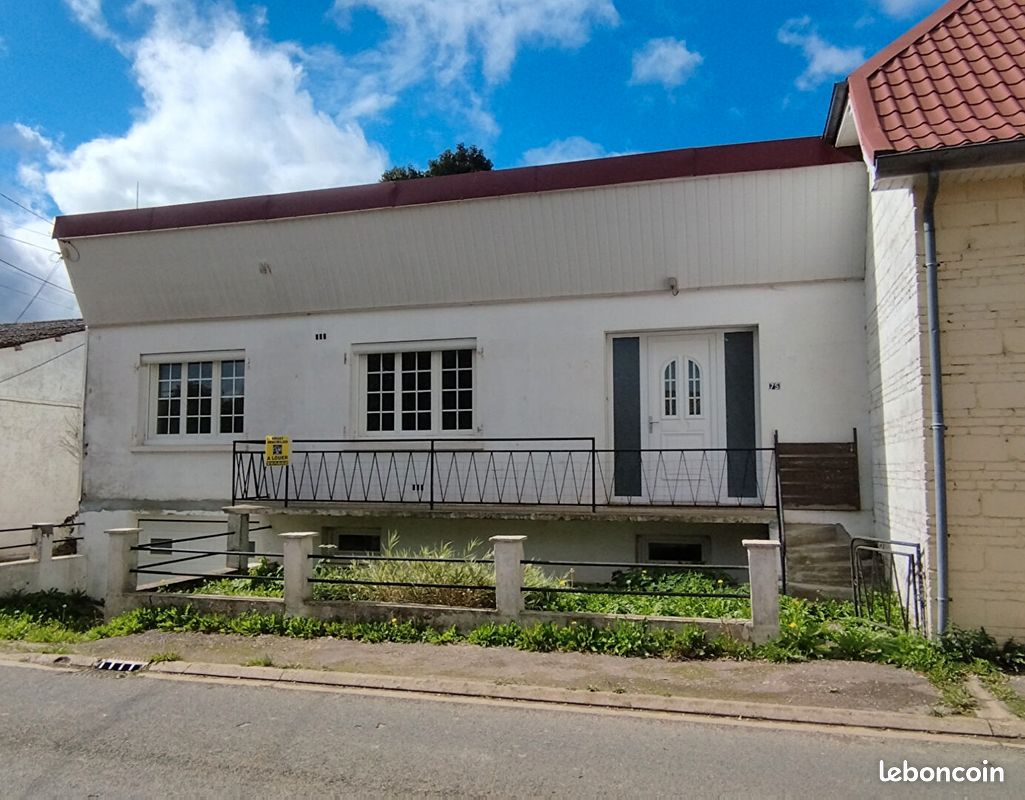 Maison 2 pièces 53 m² · à Créquy · 53 m² · 600 €/mois