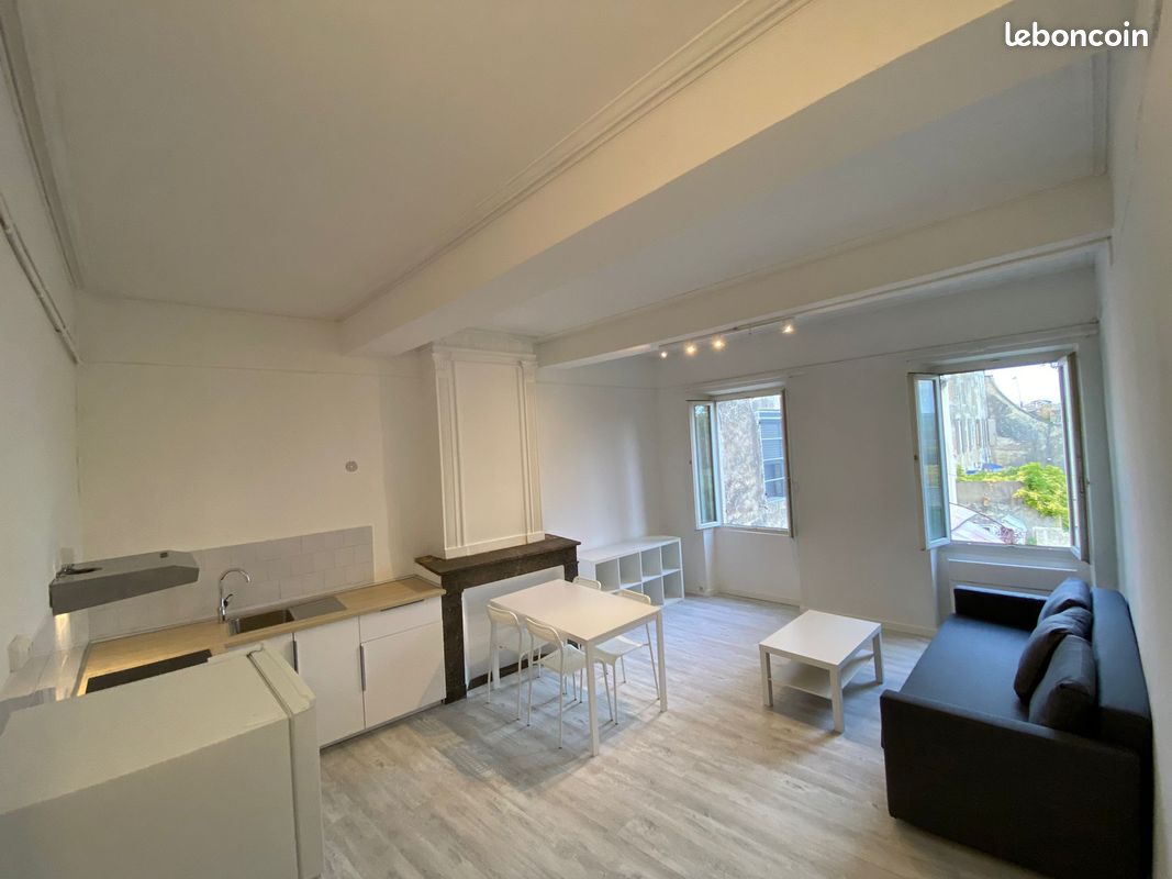 Appartement 2 pièces 49 m² · à Roquemaure · 49 m² · 500 €/mois