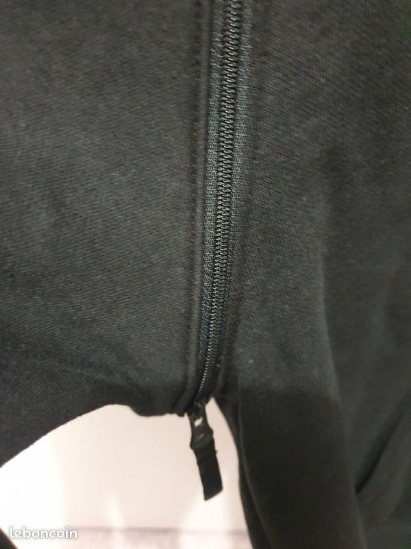 Sweatshirt Suprême X The North Face Convertible Hooded (image 10)