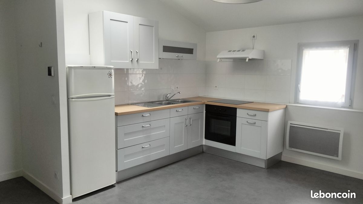 Appartement 2 pièces 38 m² · à Cournon-d'Auvergne · 38 m² · 520 €/mois