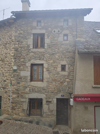 Maison de ville 4 pièces 36 m²