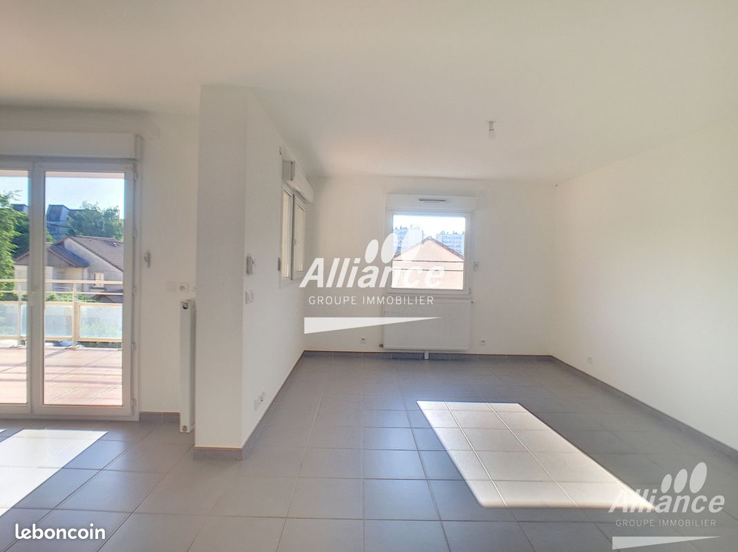 Appartement 3 pièces 65 m² · à Audincourt · 65 m² · 720 €/mois