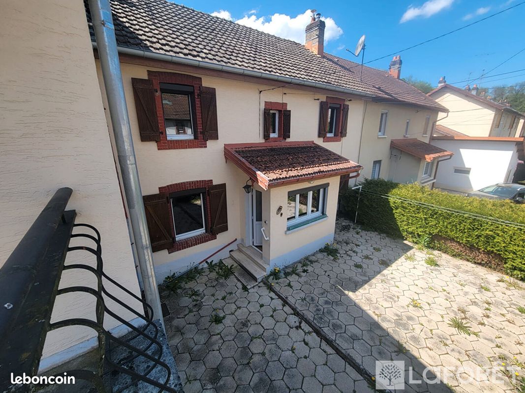 Maison 5 pièces 95 m² · à Seloncourt · 95 m² · 80 000 €
