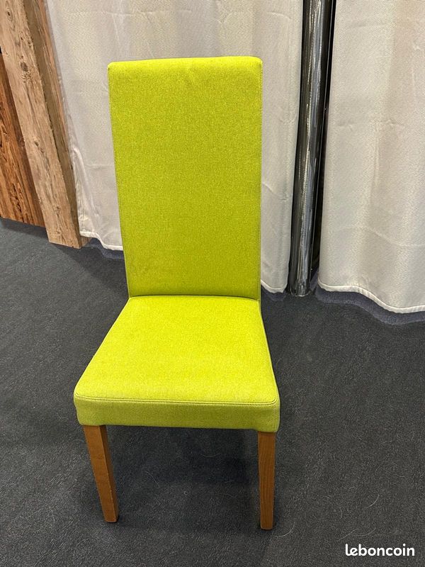 Vend chaise a l'unité ou en lot (image 4)
