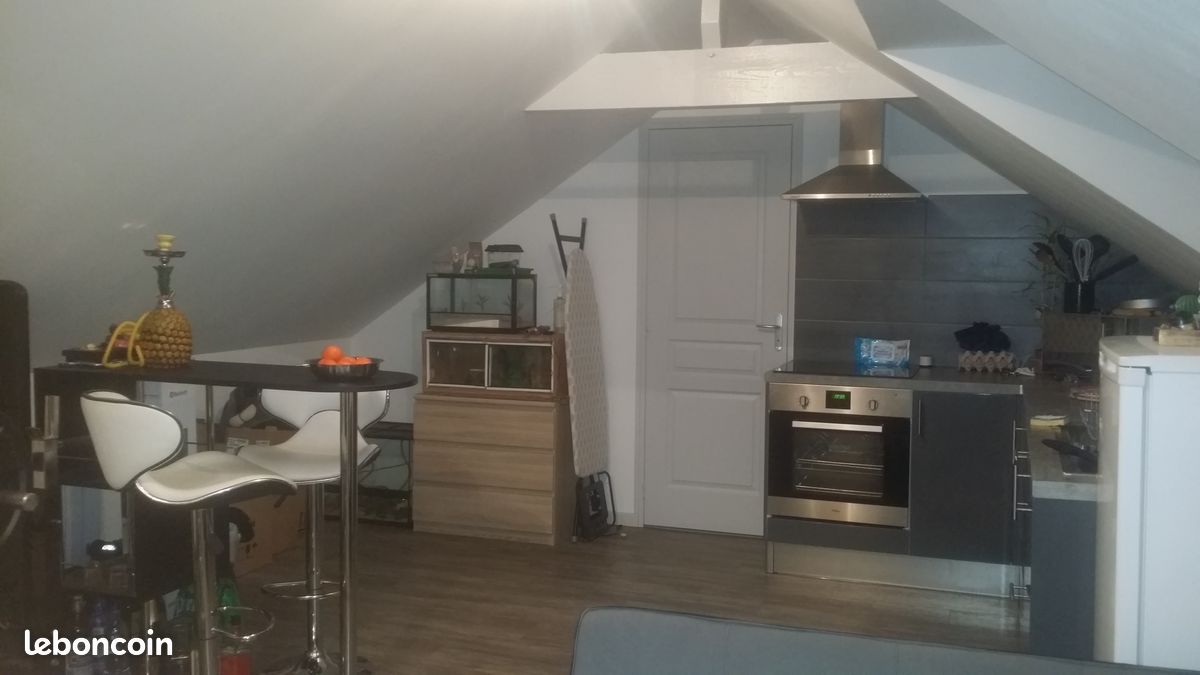 Appartement 1 pièce 30 m² · à Abbeville · 30 m² · 425 €/mois