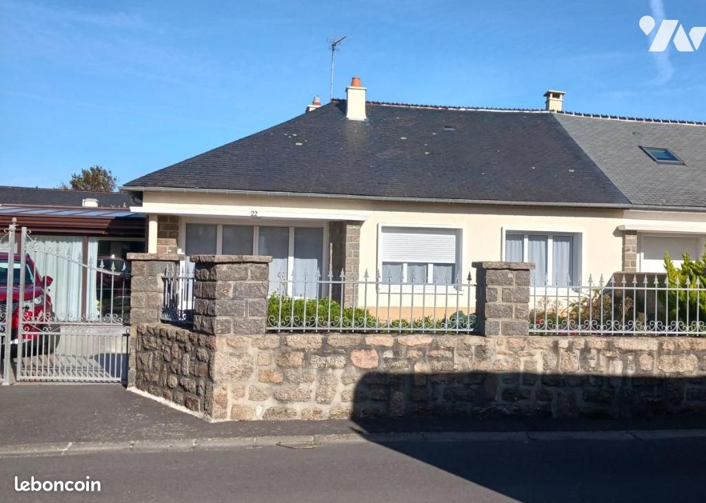 Maison 6 pièces 132 m² · à Barfleur · 132 m² · 409 500 €