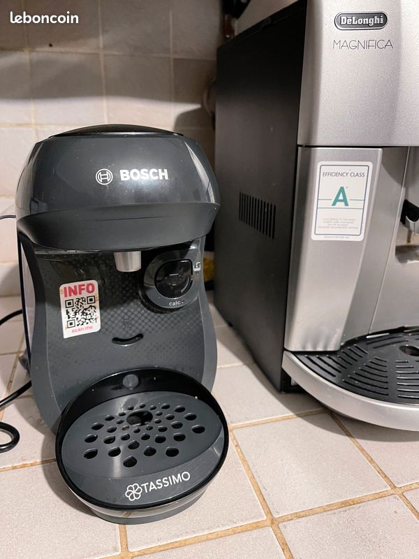 Cafetiere expresso (image 1)