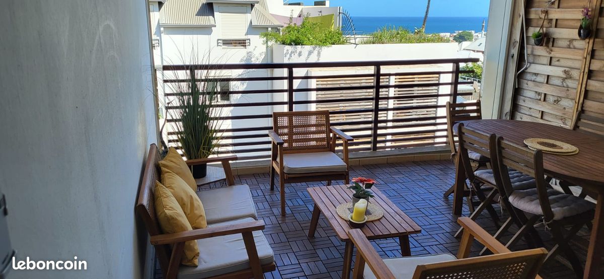 Appartement 3 pièces 66 m² · à Saint-Pierre · 66 m² · 1 700 €/mois