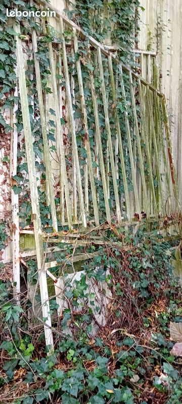 Ferraille grande barrière (image 1)