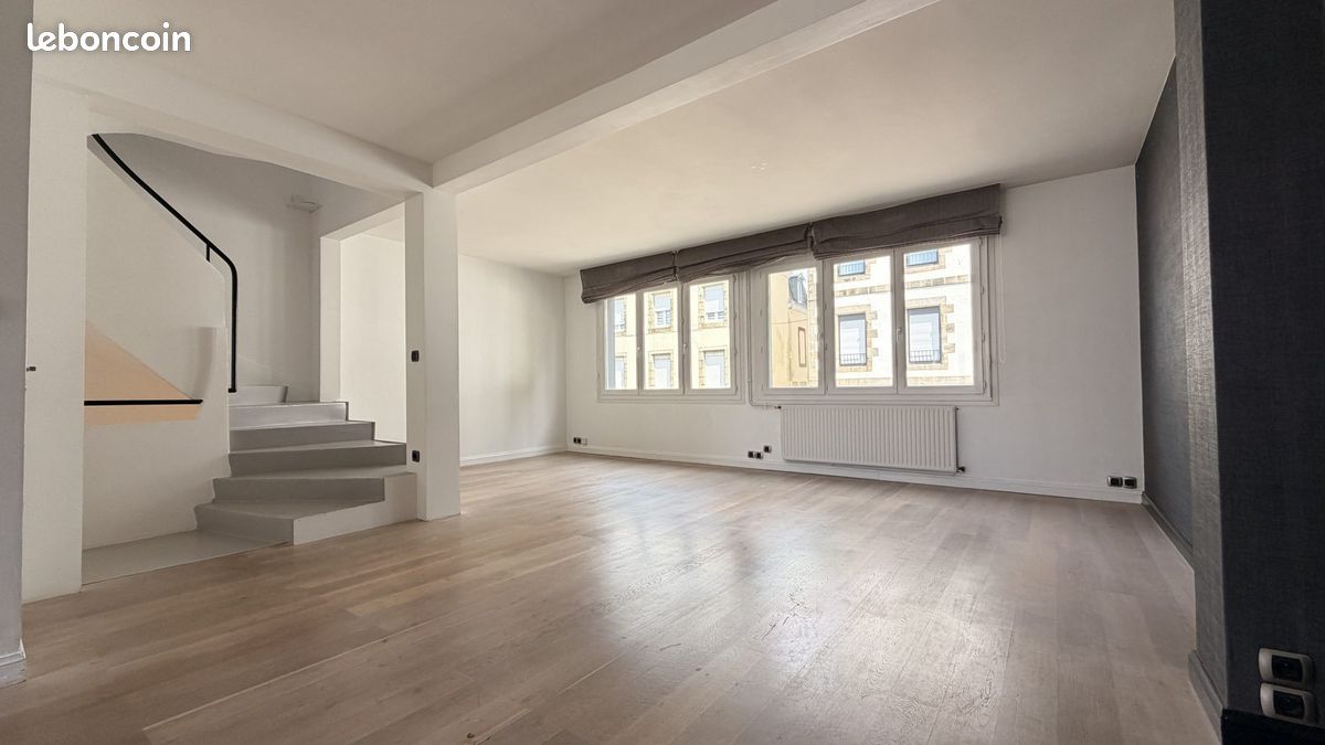 Maison 5 pièces 133 m² · à Lorient · 133 m² · 1 600 €/mois