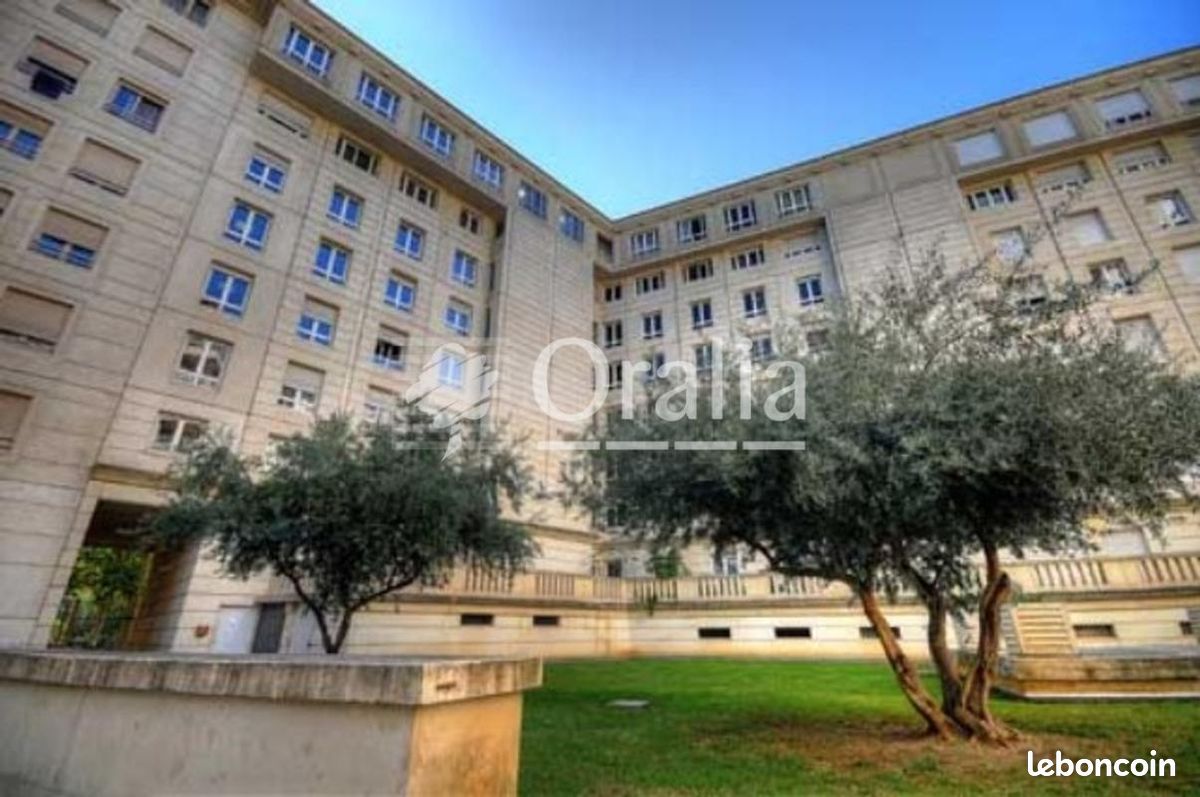 Appartement 1 pièce 17 m² · à Montpellier · 17 m² · 500 €