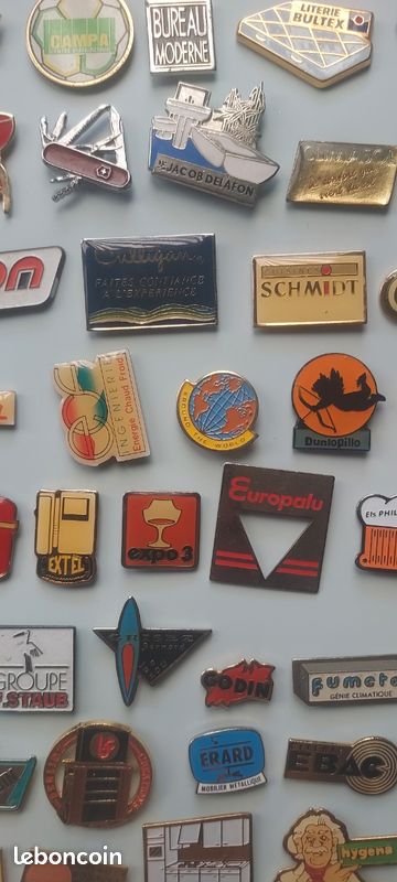 Lot pin's collection ÉQUIPEMENT DE LA MAISON (image 18)
