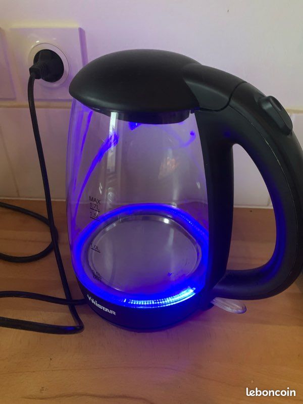 Bouilloire tristrar 1,7 litre (image 1)