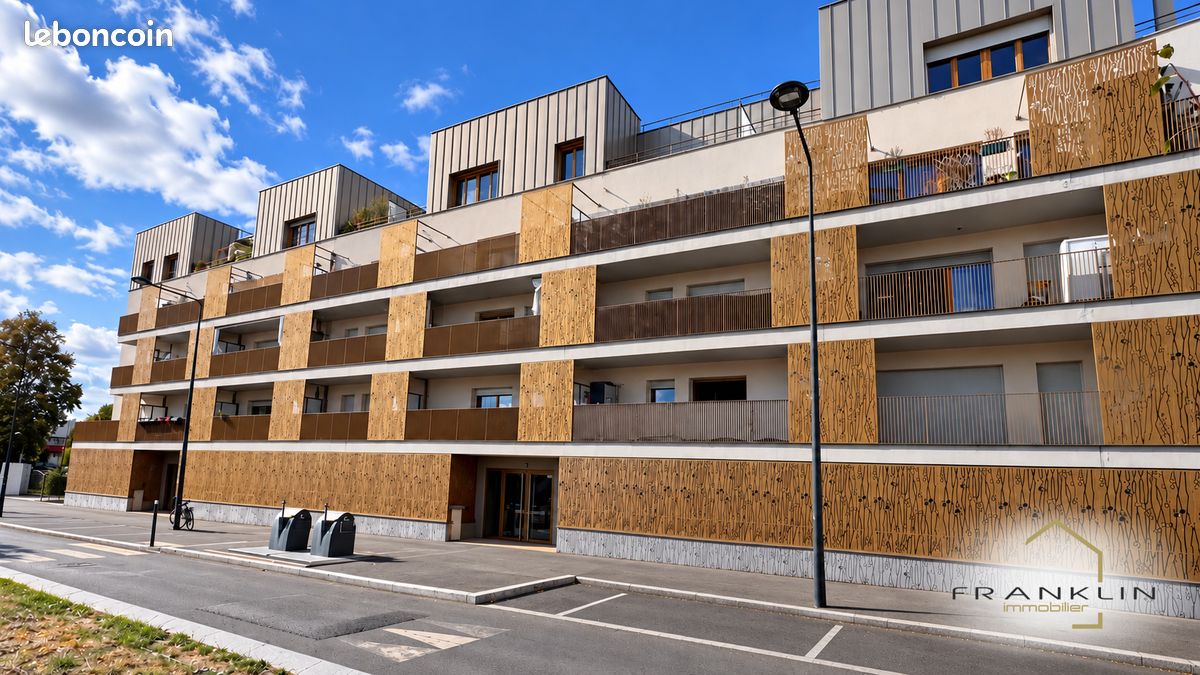 Appartement 3 pièces 67 m² · à Saint-Denis · 67 m² · 245 000 €