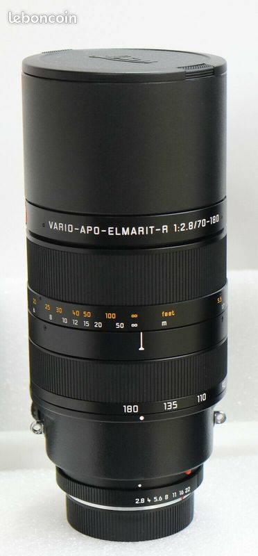 Leica 70-180mm F2.8 VARIO-APO-ELMARIT (image 2)
