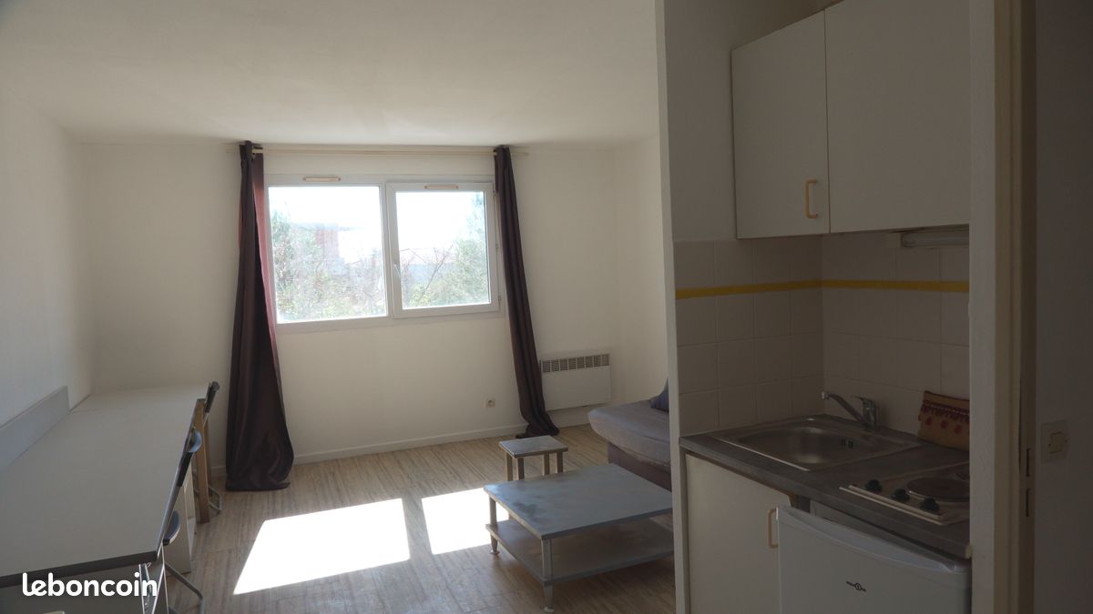 Appartement 1 pièce 24 m² · à Grabels · 24 m² · 76 000 €