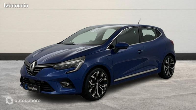 Renault Clio 1.6 E-Tech hybride 140ch Intens -21N (image 1)