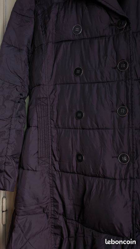Manteau Geox femme (image 7)