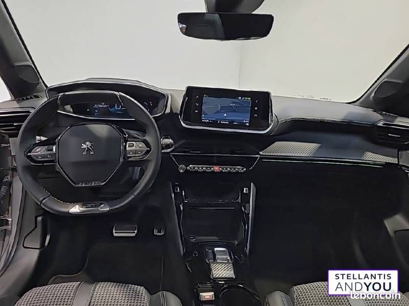 Peugeot 208 Electrique 50 kWh 136ch GT (image 12)