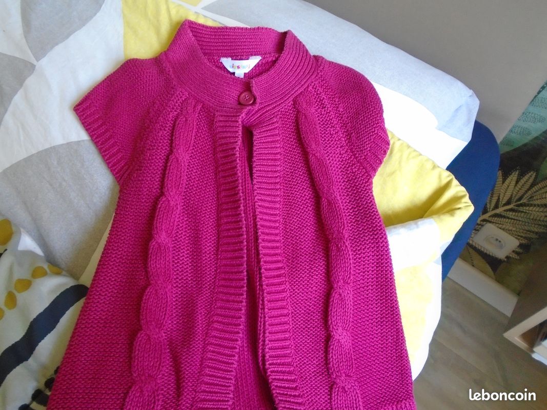 Gilet sans manche enfant (image 5)