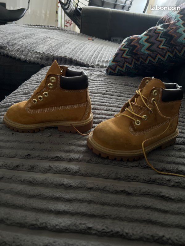 Toddler Timberland Chaussure Prix Timberland Enfant Taille 26