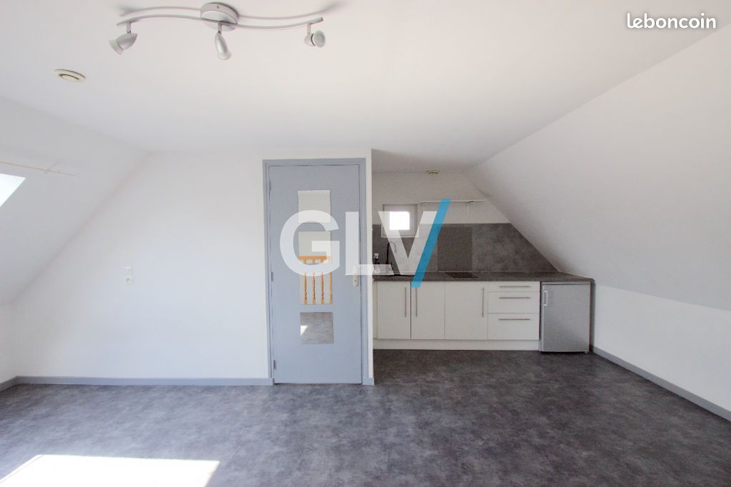Appartement 1 pièce 21 m² · à Cysoing · 21 m² · 480 €/mois