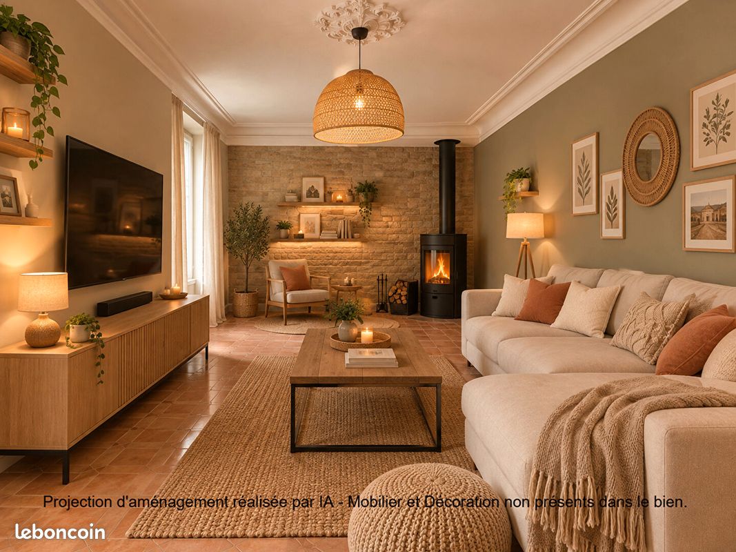 Maison 5 pièces 132 m² · à Châteauneuf-du-Pape · 132 m² · 259 000 €
