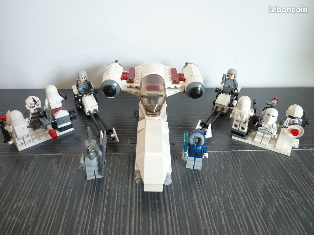 Fan de Légo Star Wars, ceci est pour vous (image 2)