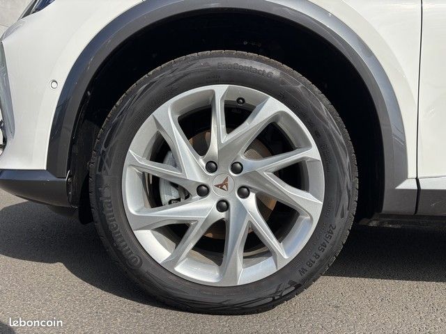 Cupra Formentor BUSINESS EDITION TSI 150 ... (image 3)