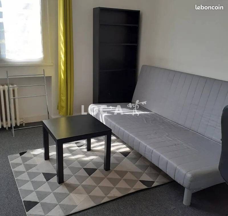 Appartement 1 pièce 15 m² · à Oullins-Pierre-Bénite · 15 m² · 510 €/mois