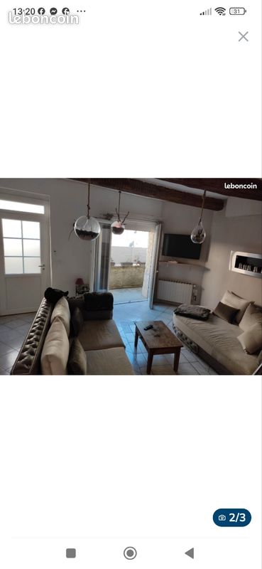 Maison 5 pièces 134 m² · à Le Teil · 134 m² · 168 000 €