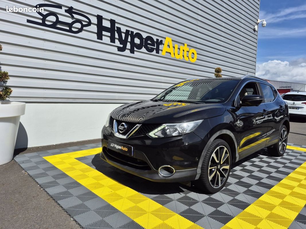 Nissan QASHQAI 1.6 DCI 130 STOP/START TEKNA XTRONIC A (image 2)