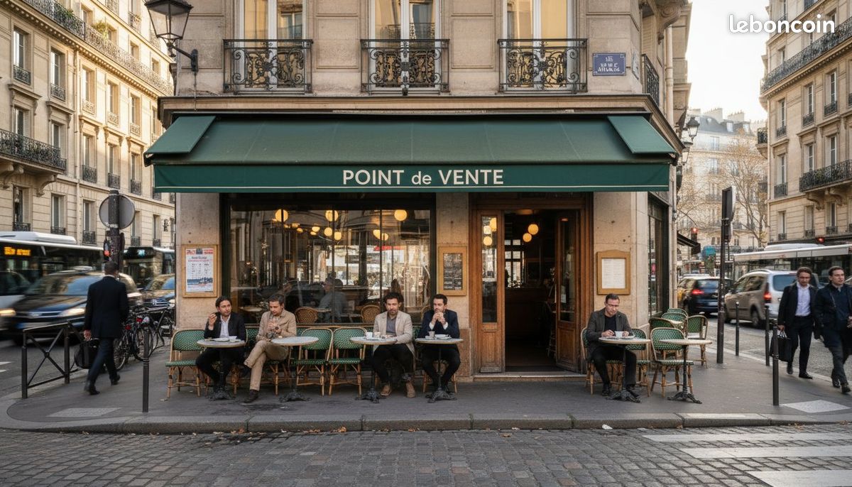 Bar/Brasserie/Tabac 80 m² (image 1)