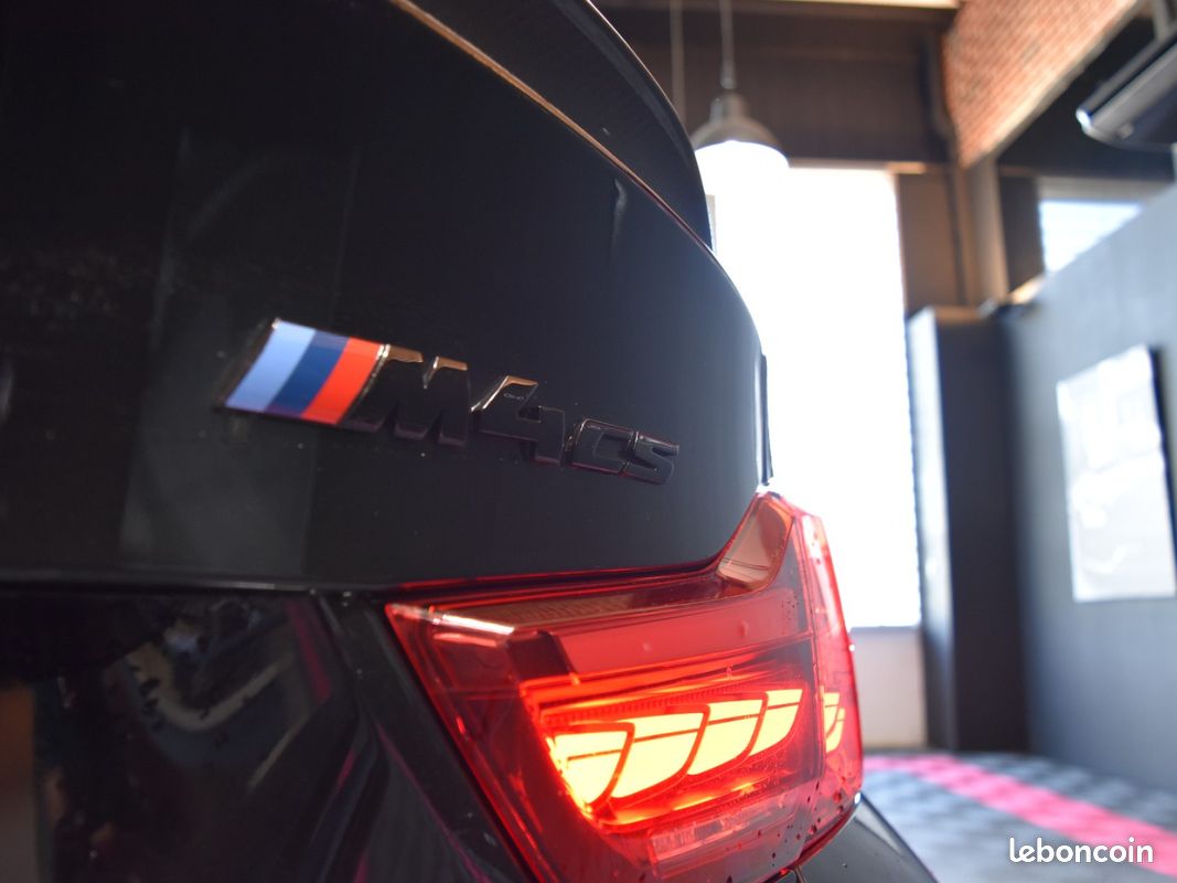BMW M4 COUPE CS 460 ch DKG7 / PAS DE MALUS (image 12)