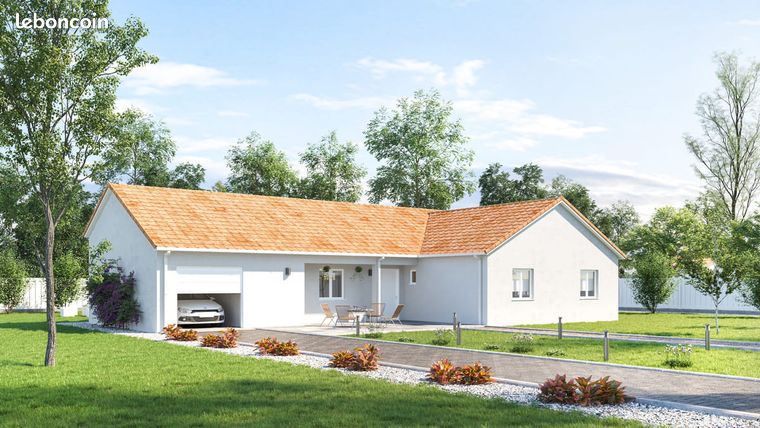 Maison 5 pièces 101 m²