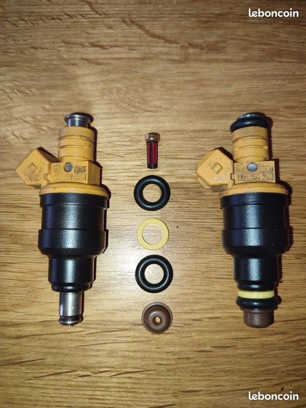 Kit joint neuf injecteurs Bosch EV1 (image 1)