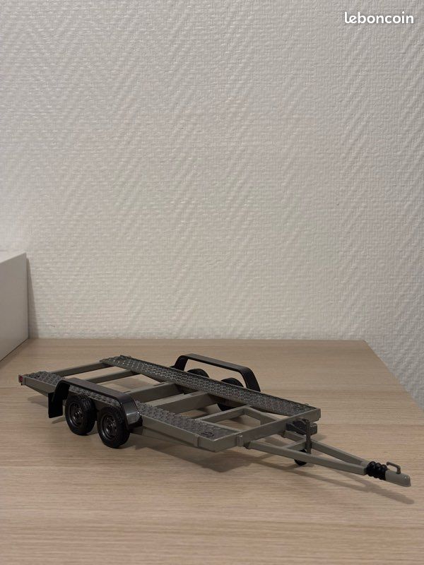 Remorque 1:18 OTTOmobile - Modélisme