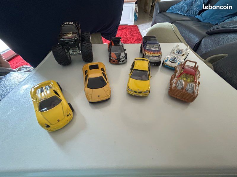 Voitures hotweels (image 1)