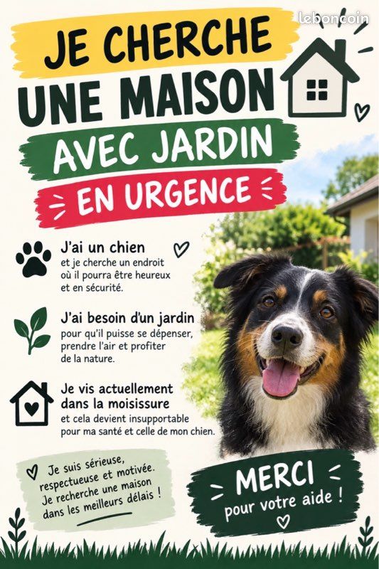 Maison 4 pièces 100 m² · à Douai · 100 m² · 600 €/mois