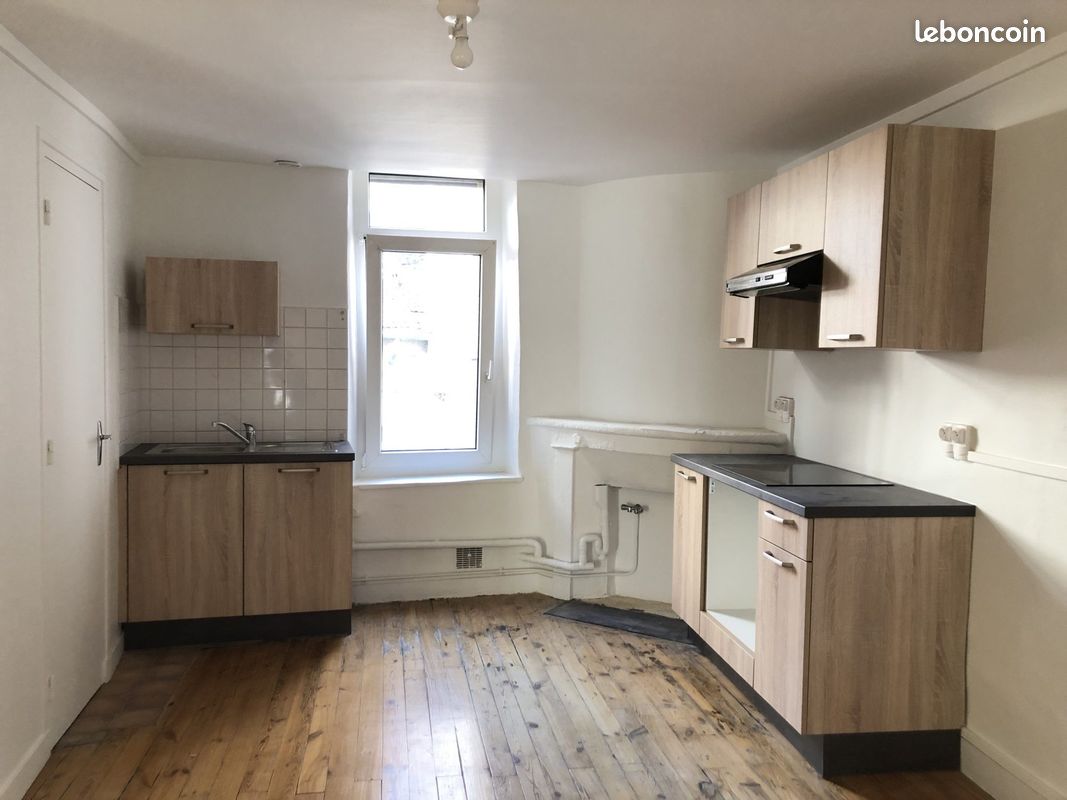 Appartement 2 pièces 46 m² · à Clermont-Ferrand · 46 m² · 615 €