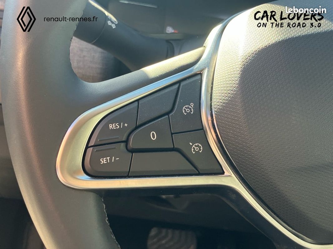 RENAULT Clio E-Tech full hybrid 145 ch GSR2 Evolution (image 24)