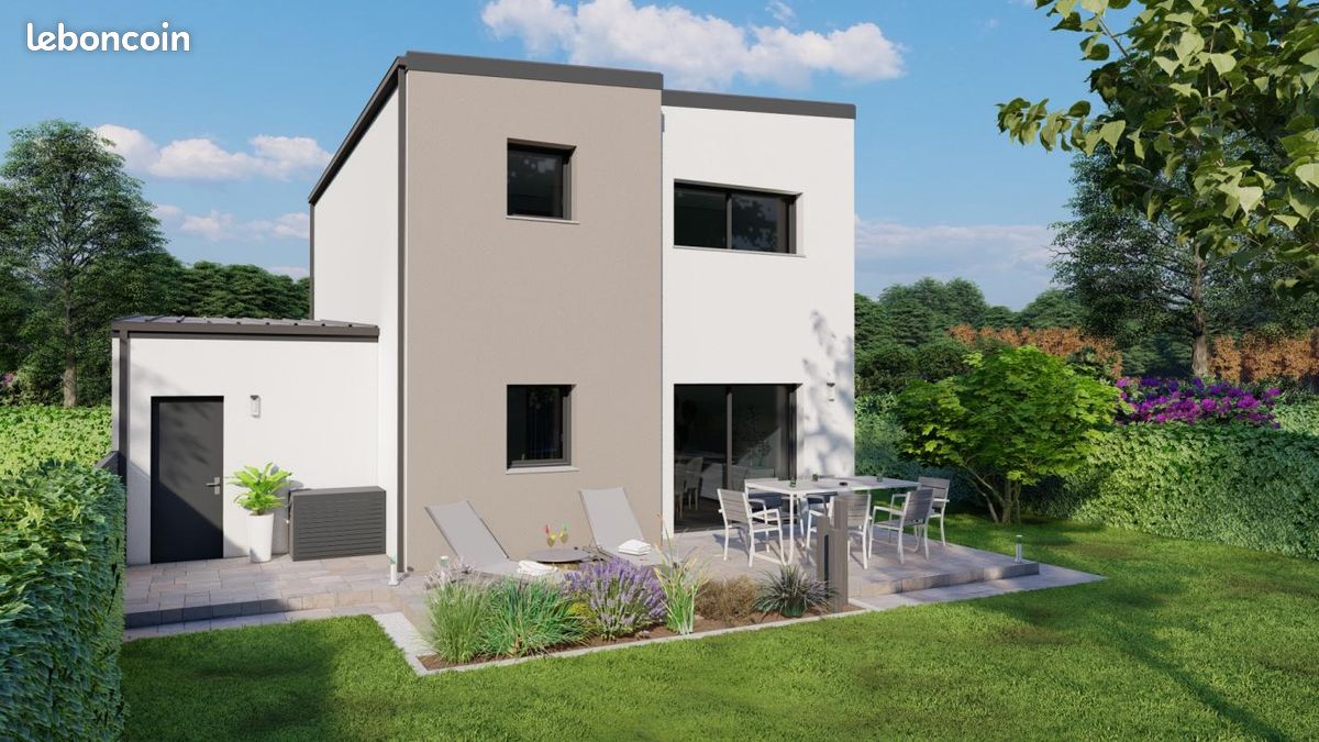 Maison 4 pièces 92 m² · à Saint-Nicolas-de-Redon · 92 m² · 224 000 €