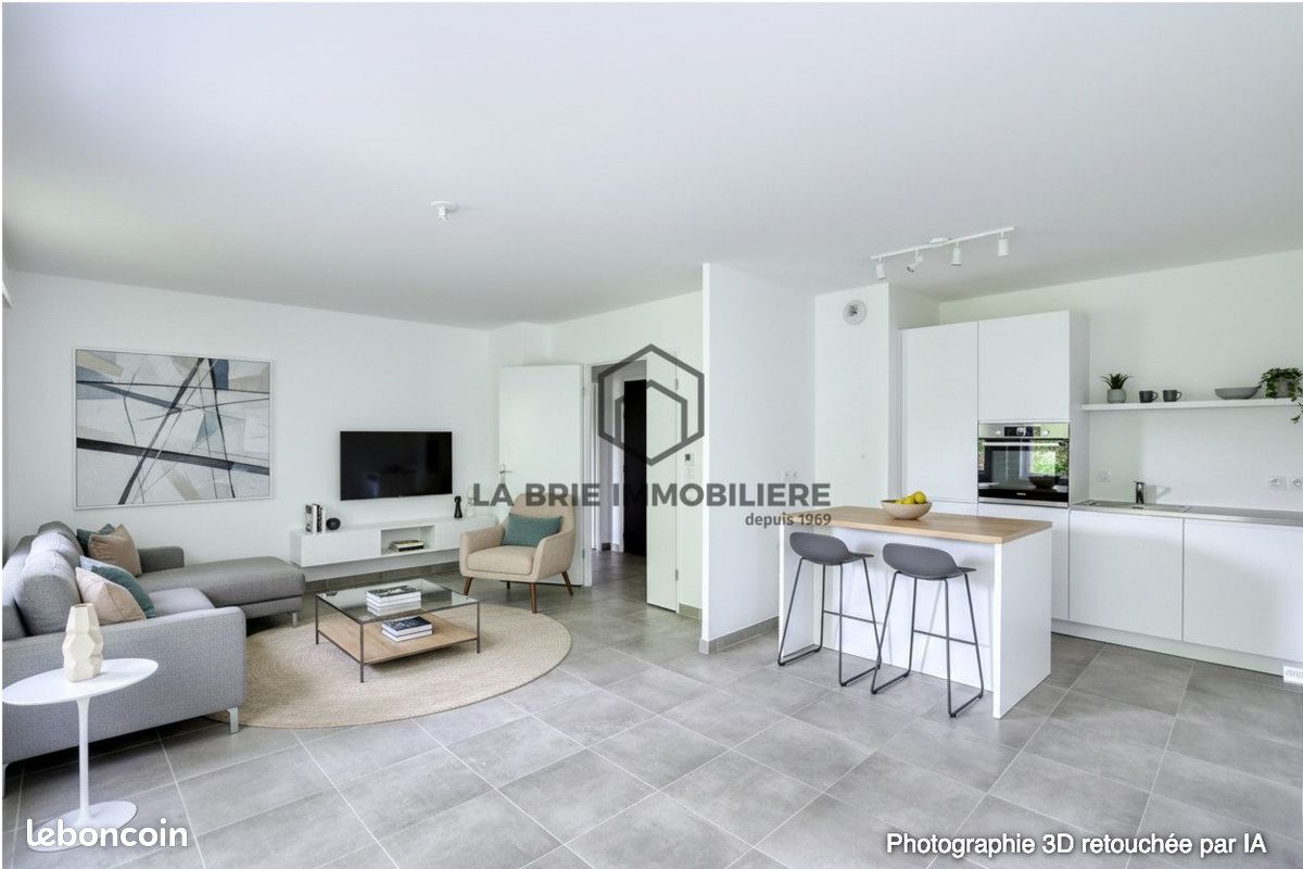 Appartement 4 pièces 80 m² · à Émerainville · 80 m² · 390 000 €