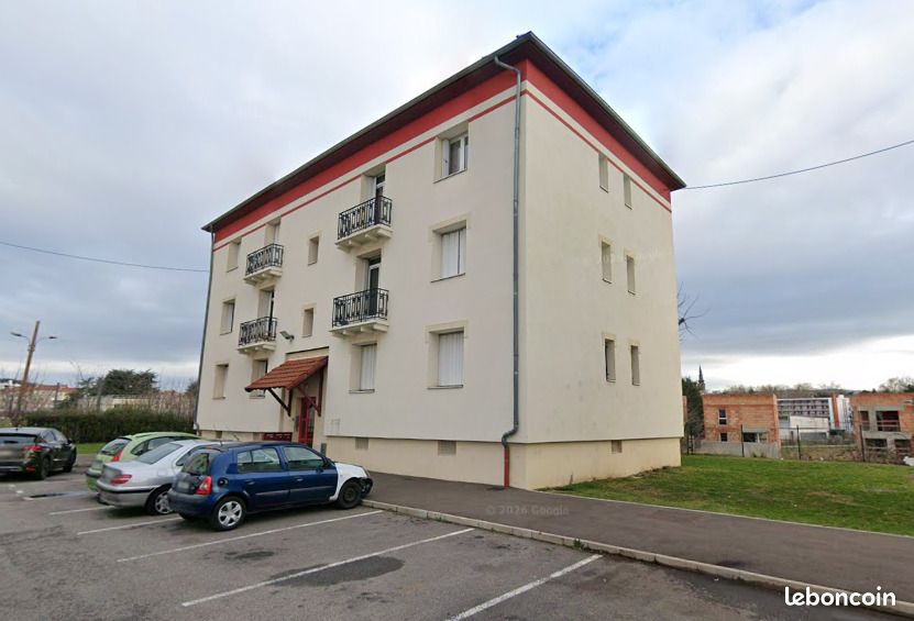 Appartement 4 pièces 69 m² · à Saint-Étienne · 69 m² · 494 €/mois