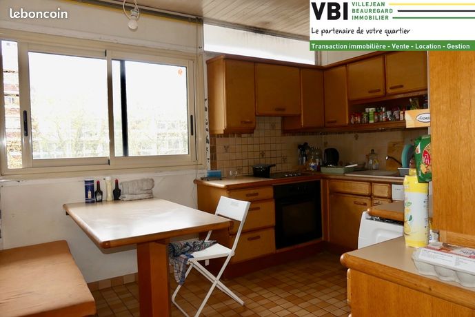 Appartement 6 pièces 109 m² — 8
