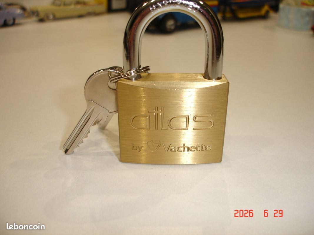 Cadenas ATLAS neuf (image 2)
